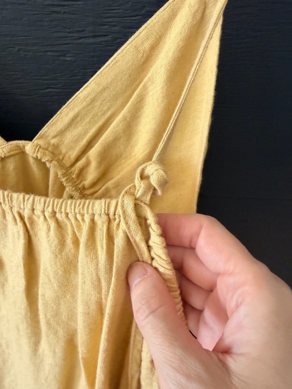Free People Carmen set, size S long line camisole wide flowy legs so beautiful - Picture 11 of 15